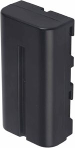 NP-F550/570 Battery, Beneficial Advantageous for Outdoor 2400mah - Image 4