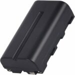 NP-F550/570 Battery, Beneficial Advantageous for Outdoor 2400mah - Image 6