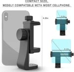 Tripod Phone Holder Clip 360 Rotation - Image 6