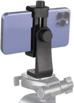 Tripod Phone Holder Clip 360 Rotation - Image 2
