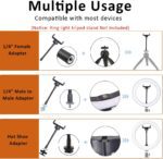 Universal Ring Light Phone Holder - Image 6