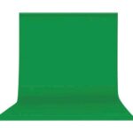 MVPRO Green Screen Backdrop with Stand, 8FT X 12FT Wide Green Screen Backdrop with 9 FT x 9 FT Wide Photo Backdrop Stand, Photo Backdrop Stand Kit Include Carry Bag - Image 2