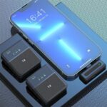 SX8 Dual Channel Wireless Mic – Long Range UHF Microphone Set - Image 2