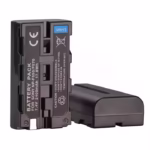 NP-F550/570 Battery, Beneficial Advantageous for Outdoor 2400mah - Image 8