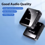 SX39 Dual Wireless Microphone – High-Quality Mic Set for Performers - Image 4