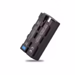 NP-F550/570 Battery, Beneficial Advantageous for Outdoor 2400mah - Image 7