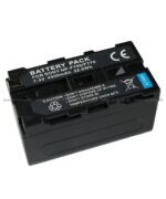 NP-F750/F770 BATTERY 4400mAh - Image 2