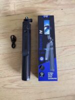 C12 Selfie Stick Tripod with Auto Face Tracking 1.8M