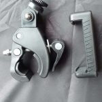 Screw Tripod Clamp Stand Sport Camera Holder Bicycle Mount C