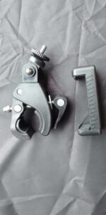 Screw Tripod Clamp Stand Sport Camera Holder Bicycle Mount C