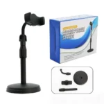 Vocal Microphone Stands For Smart Phones