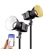 Sutefoto P100 Bi Led Video Light - Image 2