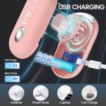 USB mini eyelash fan dryer blower grafted eyelashes false eye lash mascara glue fast dry eyelash extension supplies makeup tools - Image 7