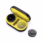 TX Mini Magnetic Wireless Lavalier Microphone for iPhone & Type-C Receiver (2.4GHz Chip) - Image 3