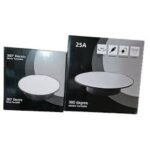 25A 360° Degree Electric Rotating Turntable - Image 8