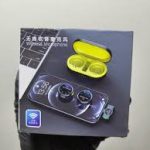 TX Mini Magnetic Wireless Lavalier Microphone for iPhone & Type-C Receiver (2.4GHz Chip)