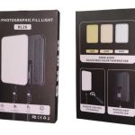 LED PHOTOGRAPHIC FILL LIGHT RL26