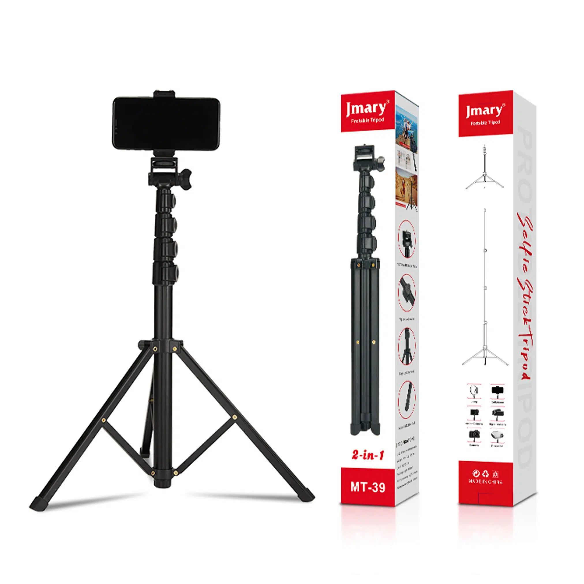 1-3 MT 36 Tripod - Image 1