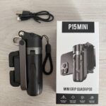 P15Mini Portable Wireless Retractable Selfie Stick