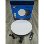 PF-45 LED Fill Light – Dimmable Studio Light for Makeup, Streaming & Photography - Image 4