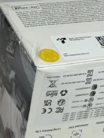 Hollyland LARK M2 Shine Charcoal Wireless Lavalier Mic Combo – Dual Wireless Mic System for Video, Vlogging & Interviews - Image 2